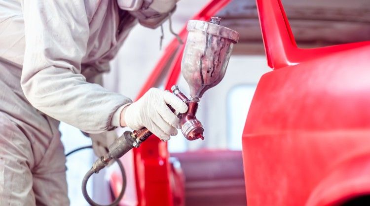 Gaziosmanpaşa Oto Boya