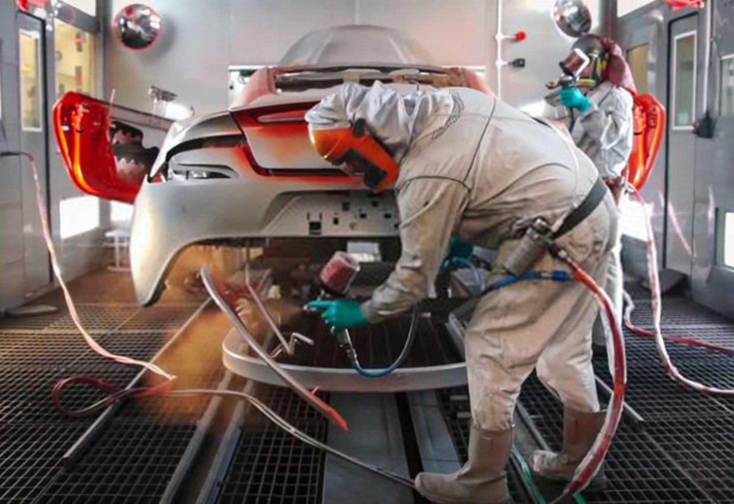 Gaziosmanpaşa Oto Boya